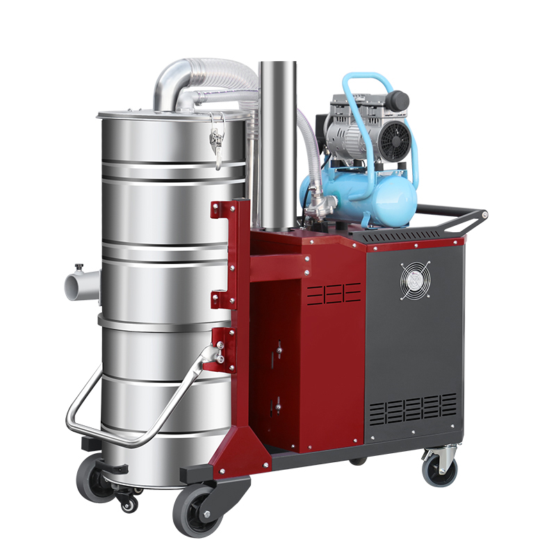 珠海坦洁380V脉冲反吹工业吸尘器X9系列