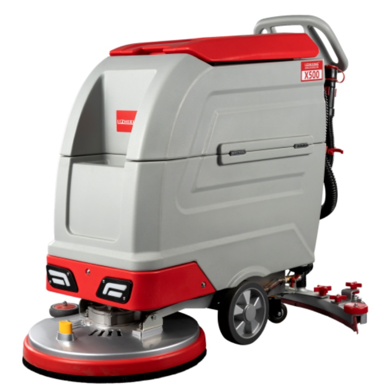 珠海坦洁手推式洗地机X530/X530B