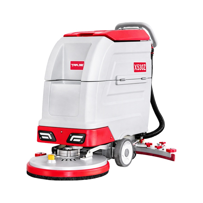 珠海坦洁手推式洗地机X530Z