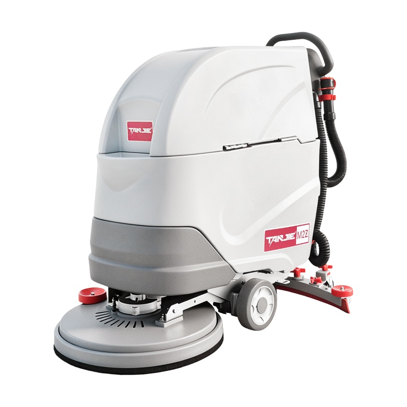 珠海坦洁手推式自走洗地机M2Z