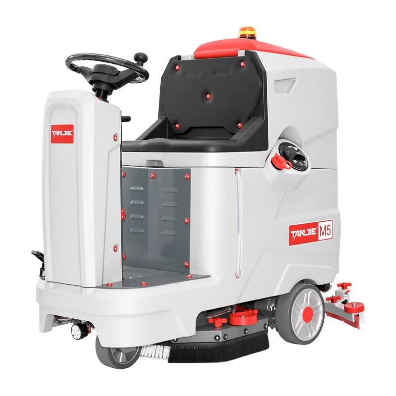 珠海坦洁驾驶式洗地机M5【单刷】