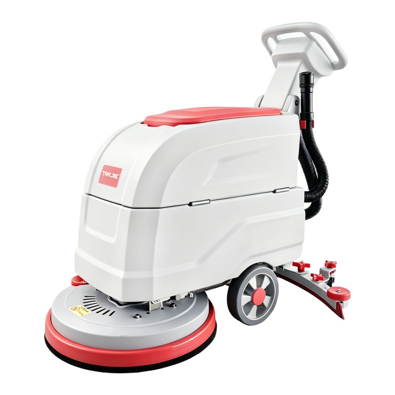 珠海坦洁手推式洗地机X460